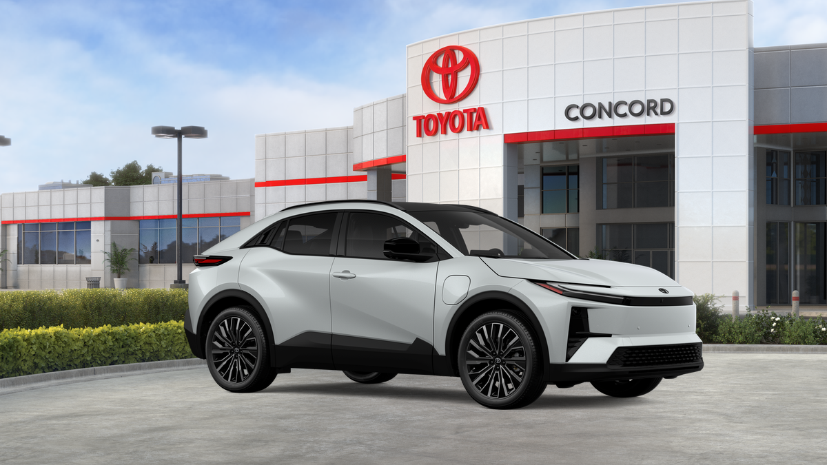 New 2026 Wind Chill Pearl Toyota XSE image 81