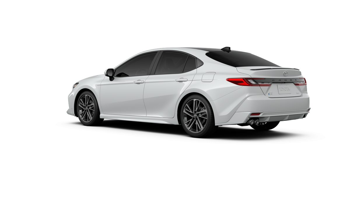 New 2026 Wind Chill Pearl <sup>1</sup> Toyota  XSE AWD image 8
