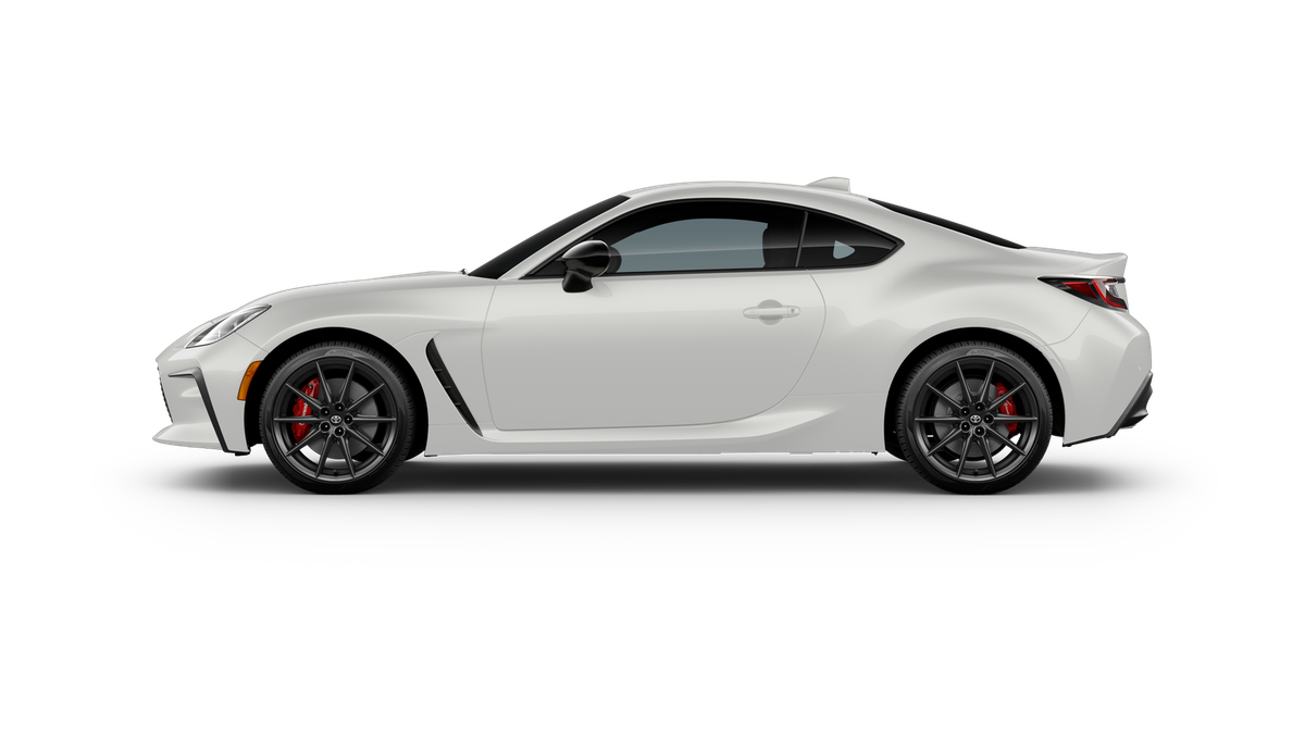 New 2026 Toyota GR86 Coupe