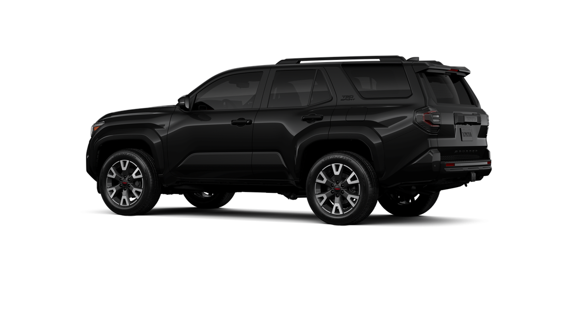 New 2026 Black Toyota  TRD Sport Premium image 7