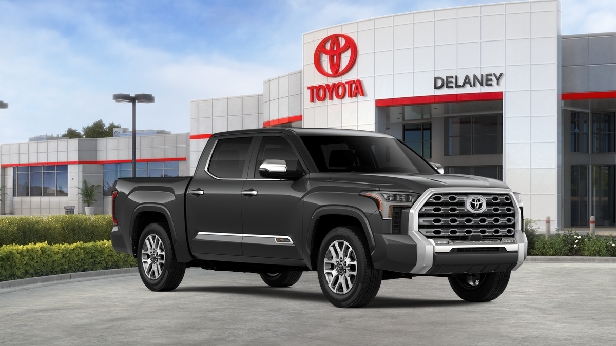 2026 Toyota Tundra 1794 Edition - Photo 50