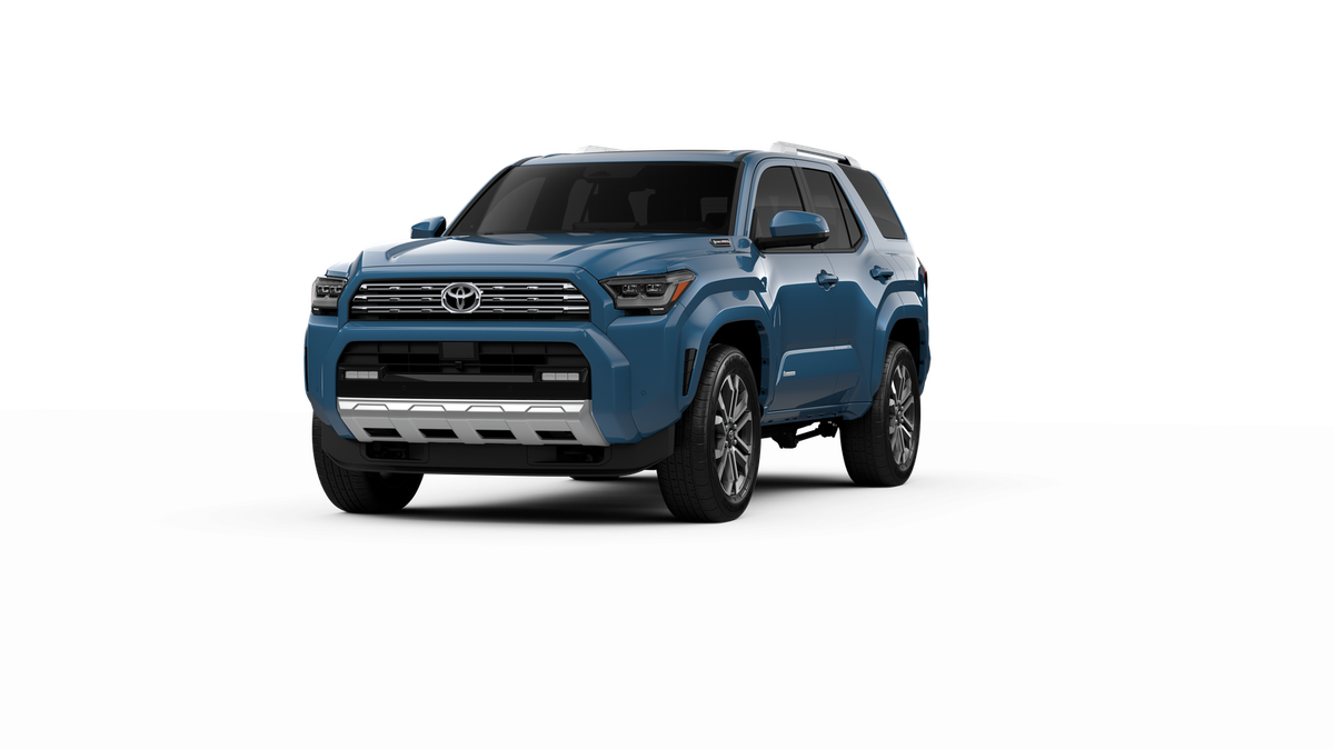 2025 Toyota 4Runner Limited photo 15