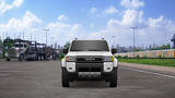 New 2027 Toyota Land Cruiser SUV