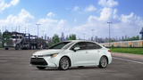 New 2026 Toyota Corolla Sedan
