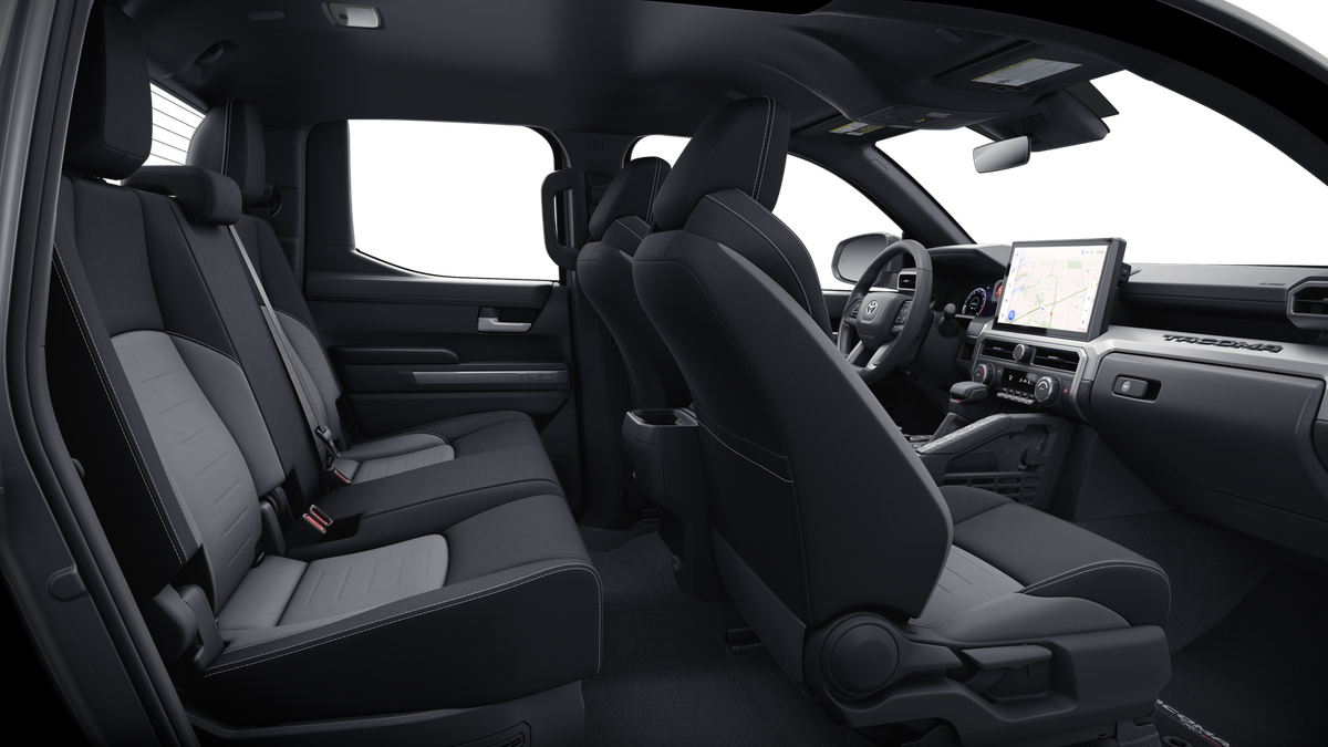 Tacoma TRD Sport i-FORCE MAX 2.4L 4-Cyl. Turbo Hybrid Powertrain 4-Wheel Drive 5-ft. bed Double Cab [20]