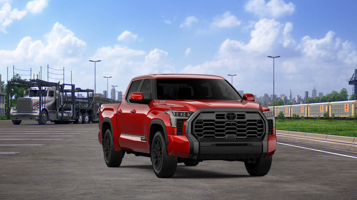 New 2026 Toyota Tundra i-FORCE MAX Truck