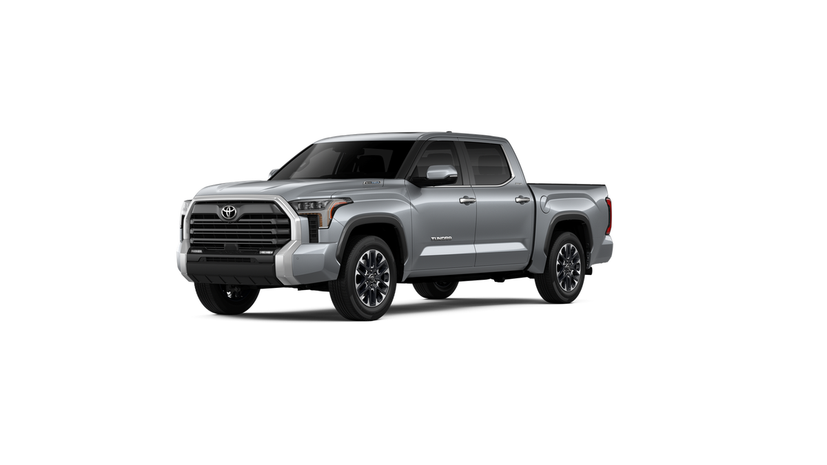 2026 Toyota Tundra i-FORCE MAX Tundra Limited