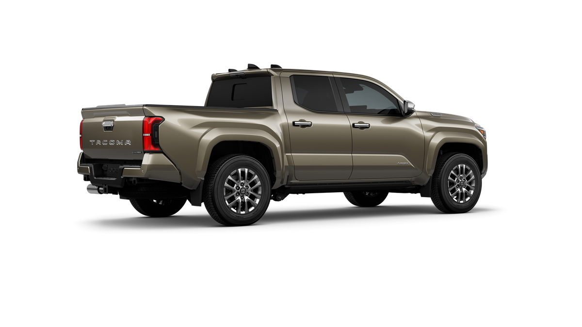 New 2026 Toyota Tacoma i-FORCE MAX Truck