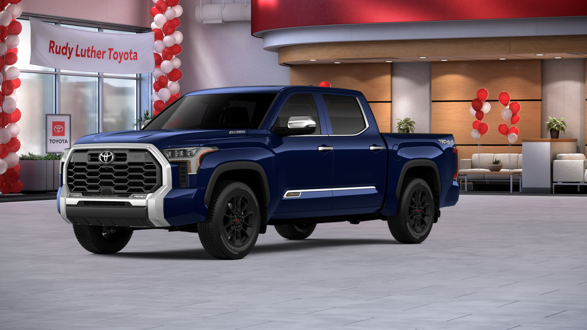 2026 Toyota Tundra i-FORCE MAX Tundra 1794 Edition