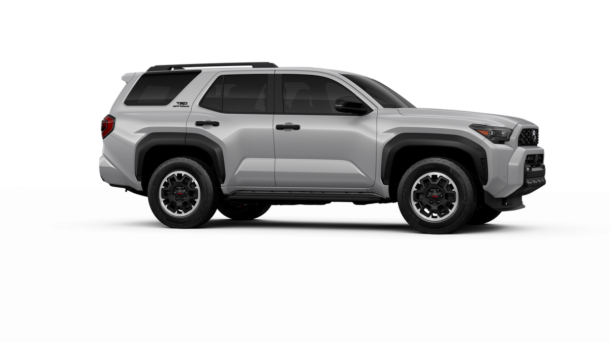 Certified Used 2025 CUTTING EDGE Toyota TRD Off Road Premium image 13
