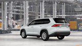 New 2026 Toyota Grand Highlander Hybrid SUV