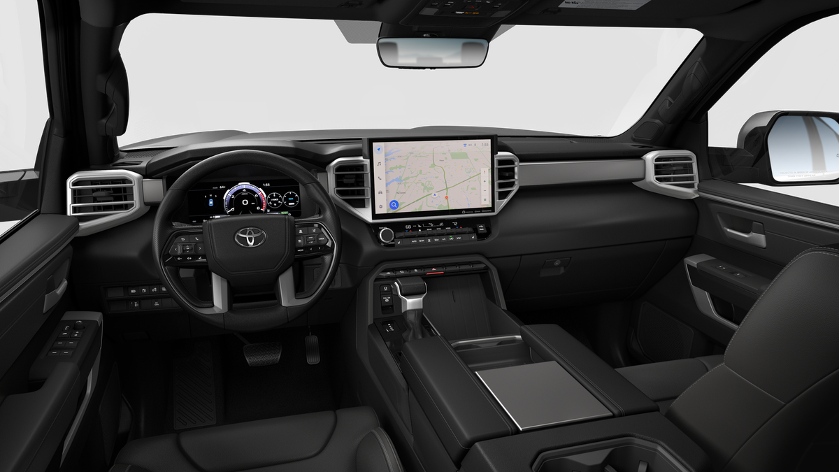 New 2026 Toyota Sequoia SUV