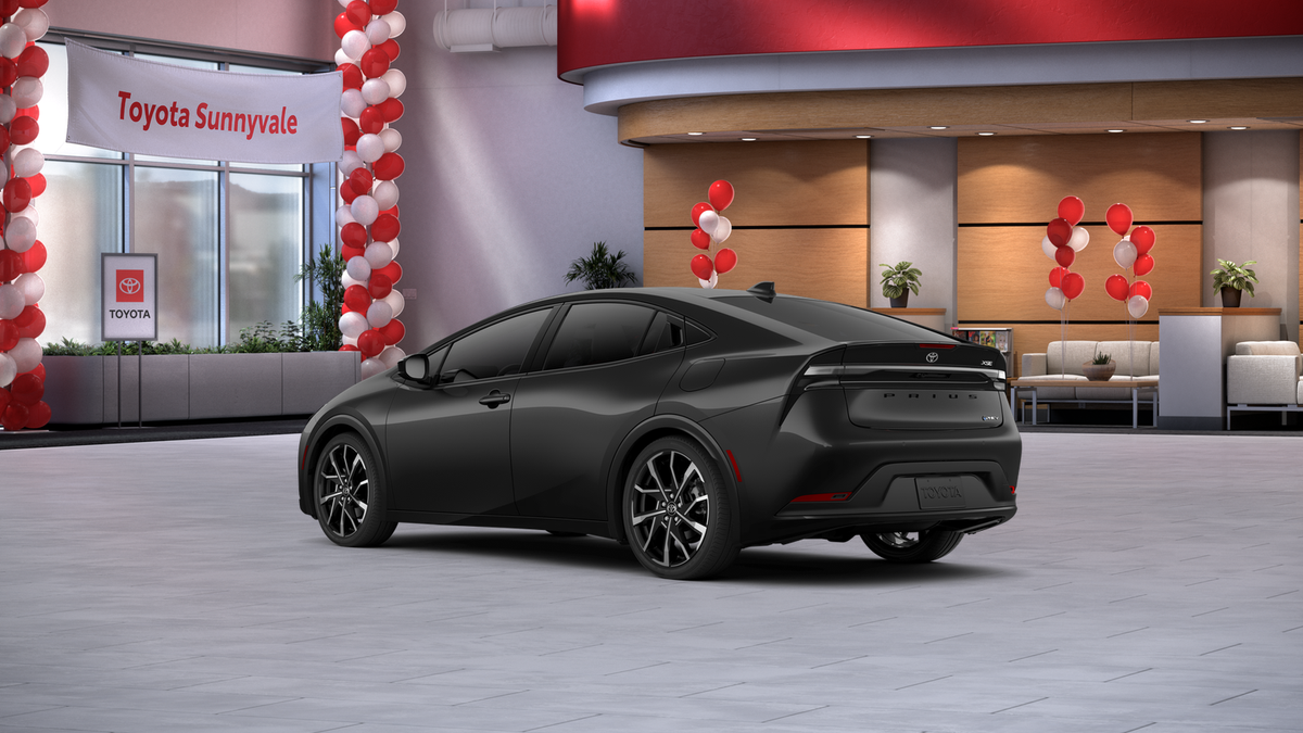 New 2026 Toyota Prius Plug-in Hybrid Sedan