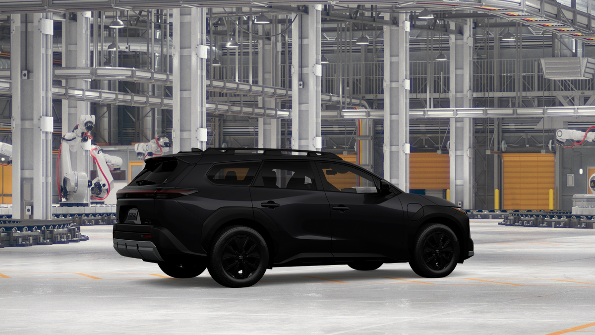 New 2027 Toyota bZ Woodland Sedan
