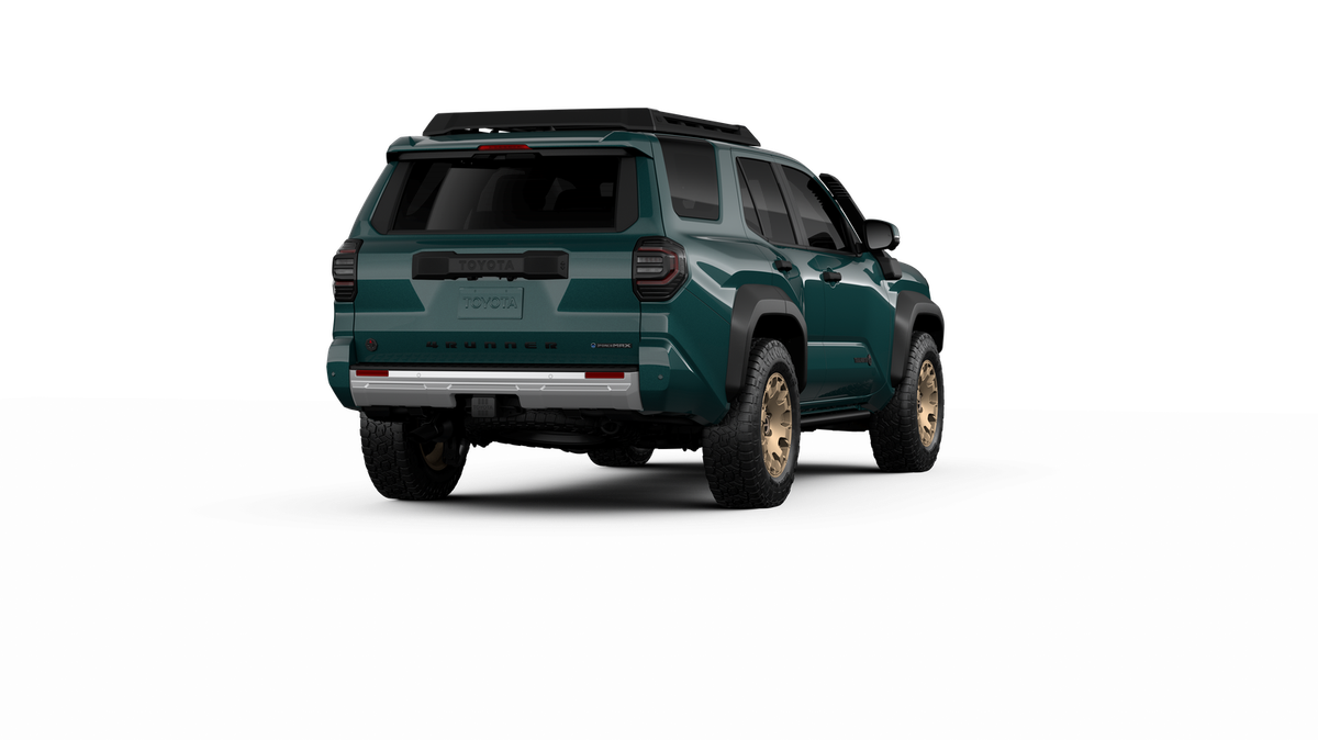 2025 Toyota 4Runner photo 9