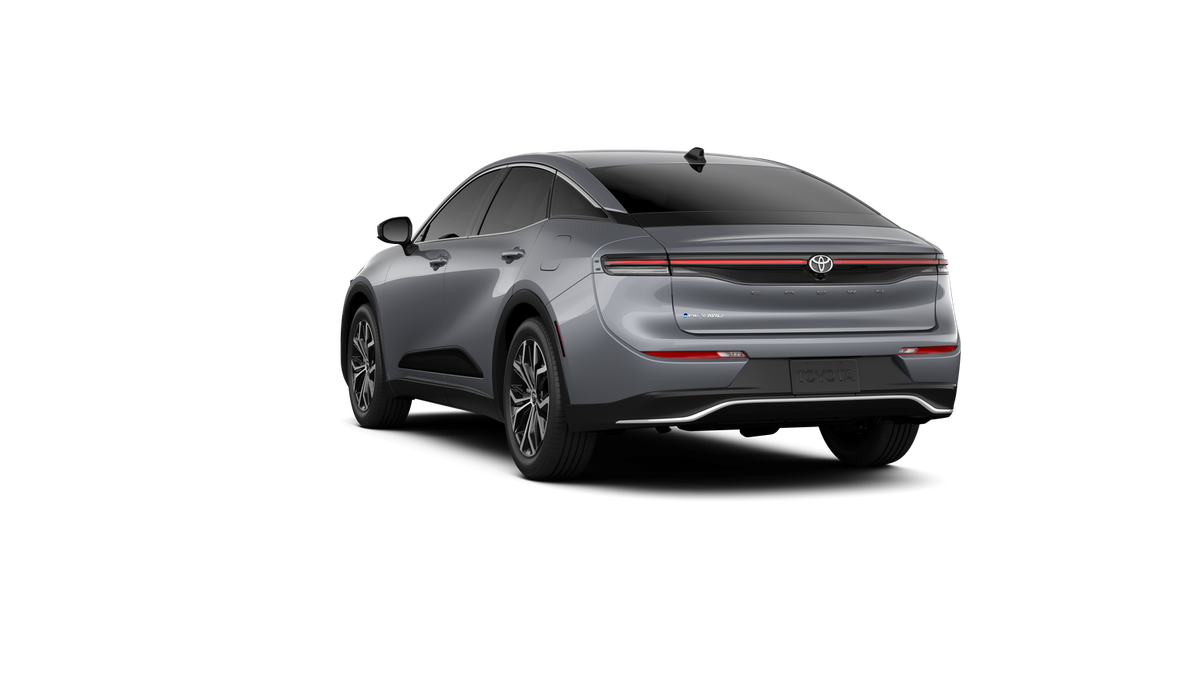 New 2026 Heavy Metal <sup>1</sup> Toyota  XLE image 17