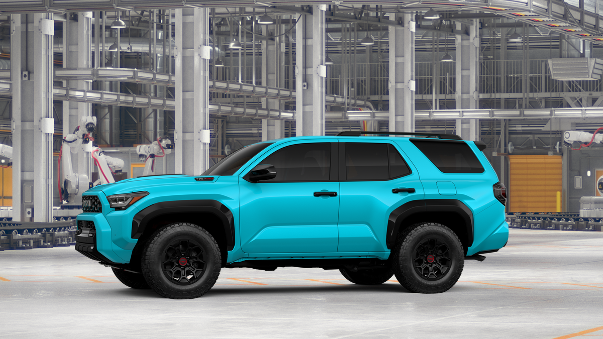 New 2026 Wave Maker <sup>1</sup> Toyota 4Runner TRD Pro image 5