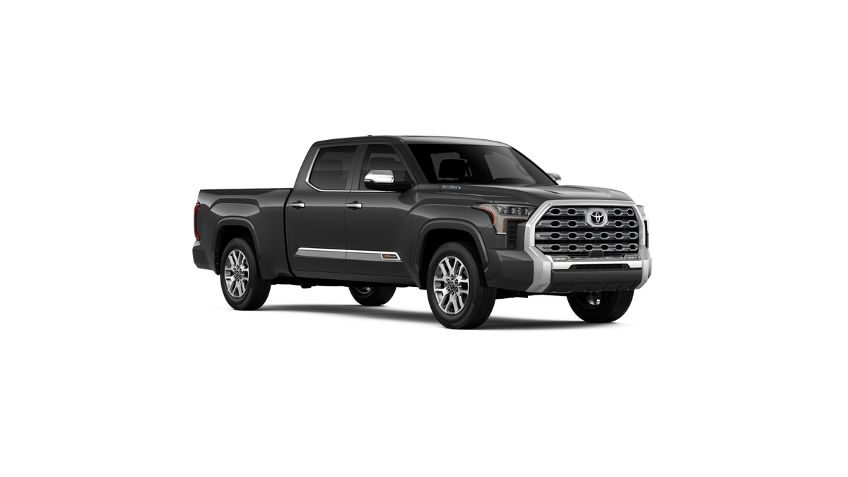 New 2026 Magnetic Gray Metallic Toyota 1794 Edition i-FORCE MAX image 82