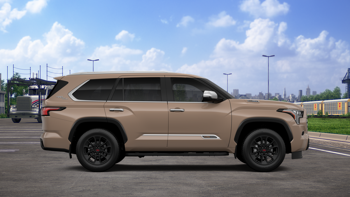 New 2026 Mudbath Toyota  1794 Edition image 14