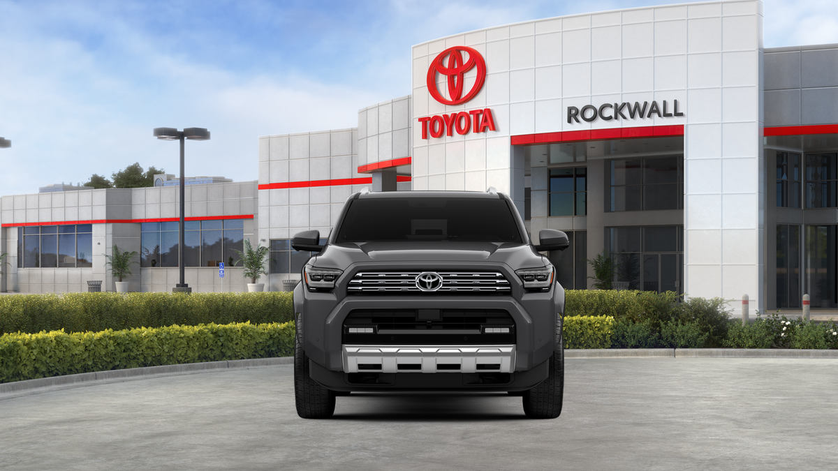 New 2026 Underground Toyota  Limited image 19