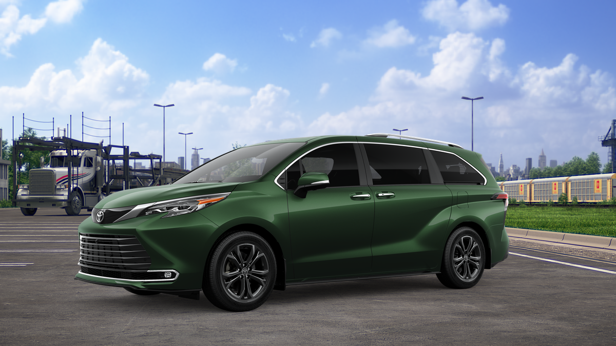 New 2026 Cypress Toyota  Platinum image 3