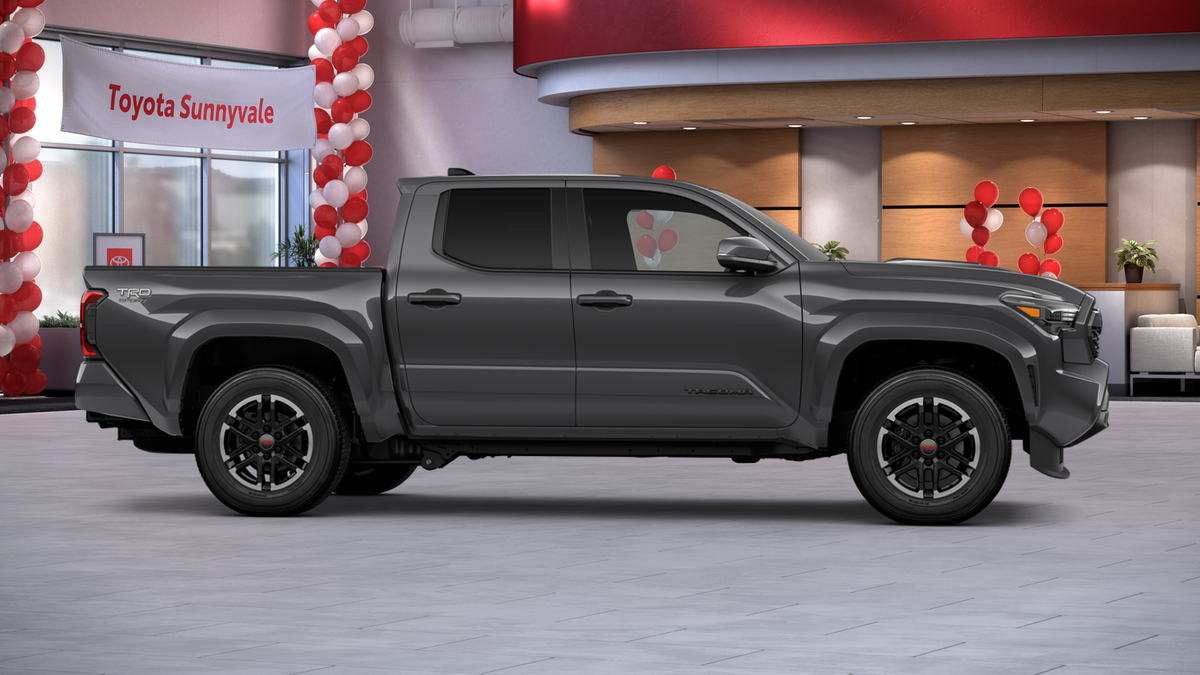 New 2026 Toyota Tacoma Truck