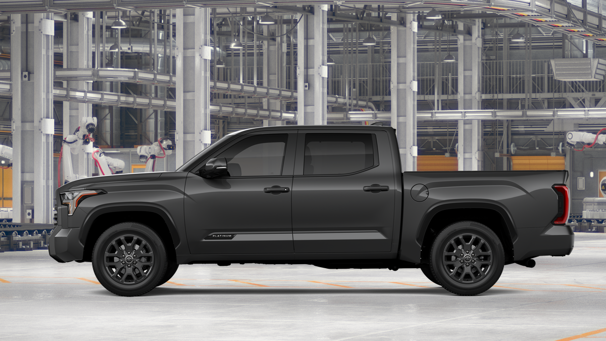 New 2026 Toyota Tundra Truck