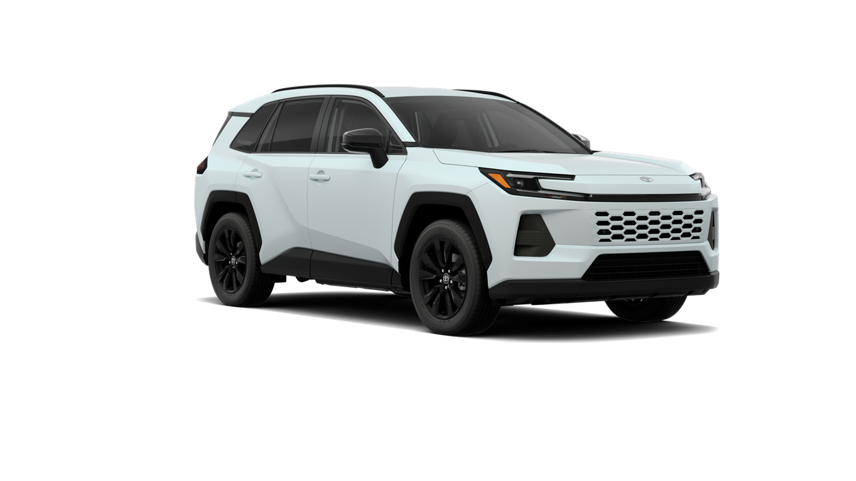New 2026 Wind Chill Pearl <sup>1</sup> Toyota  XLE Premium image 17