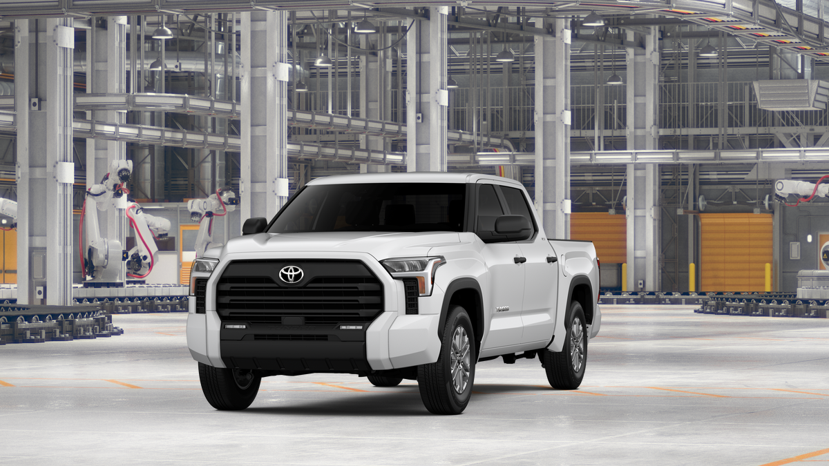 New Ice Cap 2026 Toyota Tundra SR5 for Sale in Riverside, CA