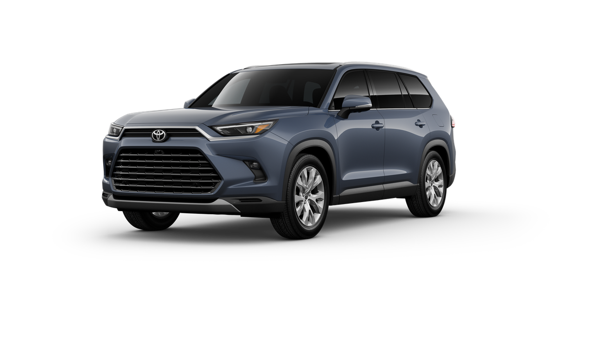 2025 Toyota Grand Highlander