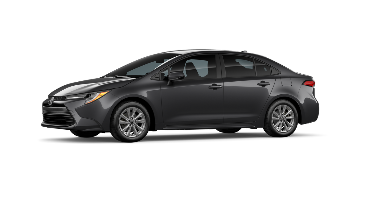 2026 Toyota Corolla LE photo 21