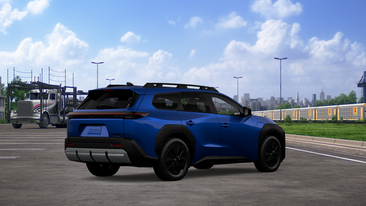2026 Toyota bZ Woodland Woodland Premium - Photo 12