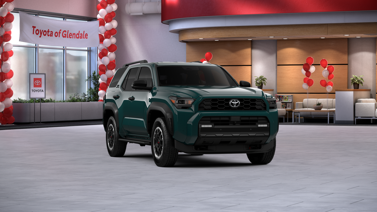 New 2026 Everest Toyota  TRD Off-Road image 18
