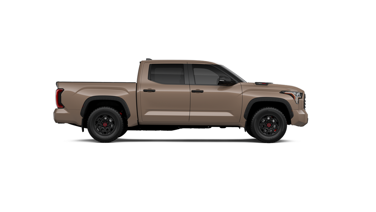 Tundra TRD Pro i-FORCE MAX 3.4L Turbo V6 4-Wheel Drive 5.5-ft. bed CrewMax [11]