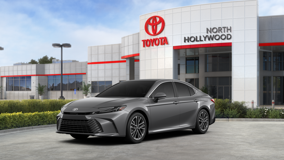 2026 Toyota Camry XLE
