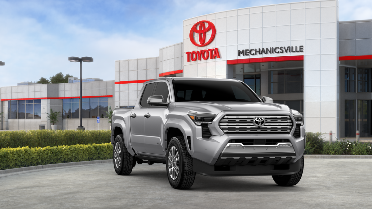 2026 Toyota Tacoma Limited - Photo 16