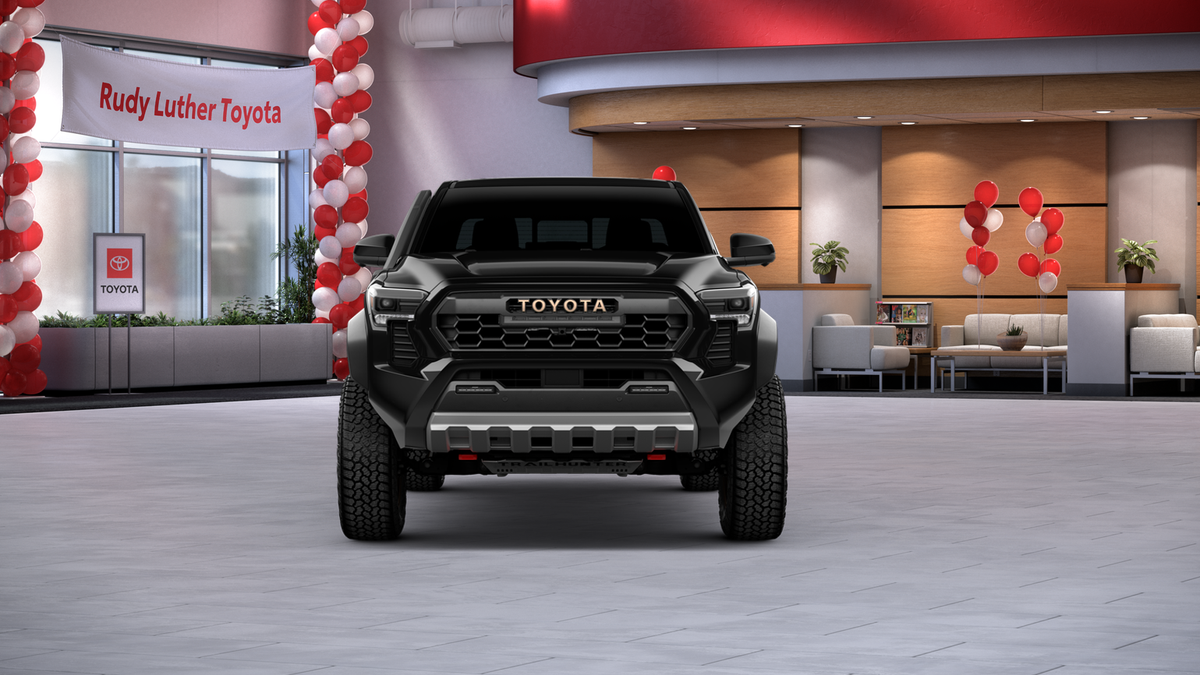 2025 Toyota Tacoma Trailhunter Double Cab photo 26