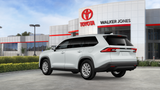 New 2026 Toyota Grand Highlander SUV