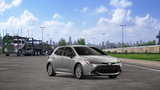 New 2027 Toyota Corolla Hatchback Sedan