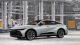 New 2027 Toyota Crown Sedan