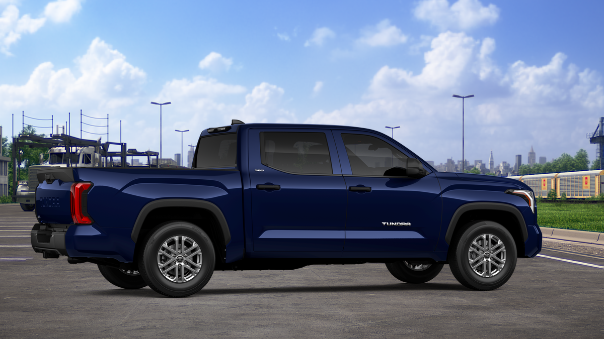 New 2026 Blueprint Toyota  SR5 image 14