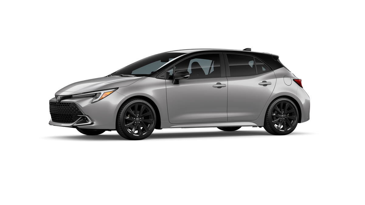 2026 Toyota Corolla Hatchback XSE - Photo 22
