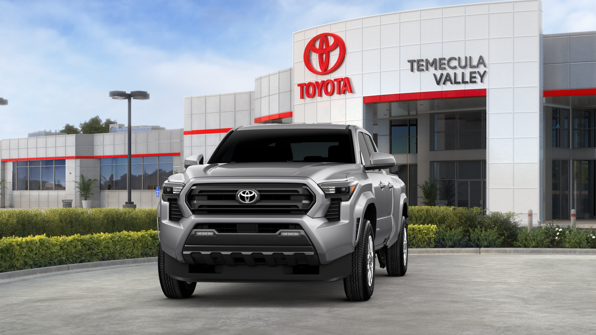 New 2026 Celestial Silver Metallic Toyota  SR5 image 21