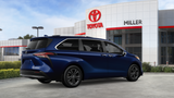 New 2026 Toyota Sienna Van