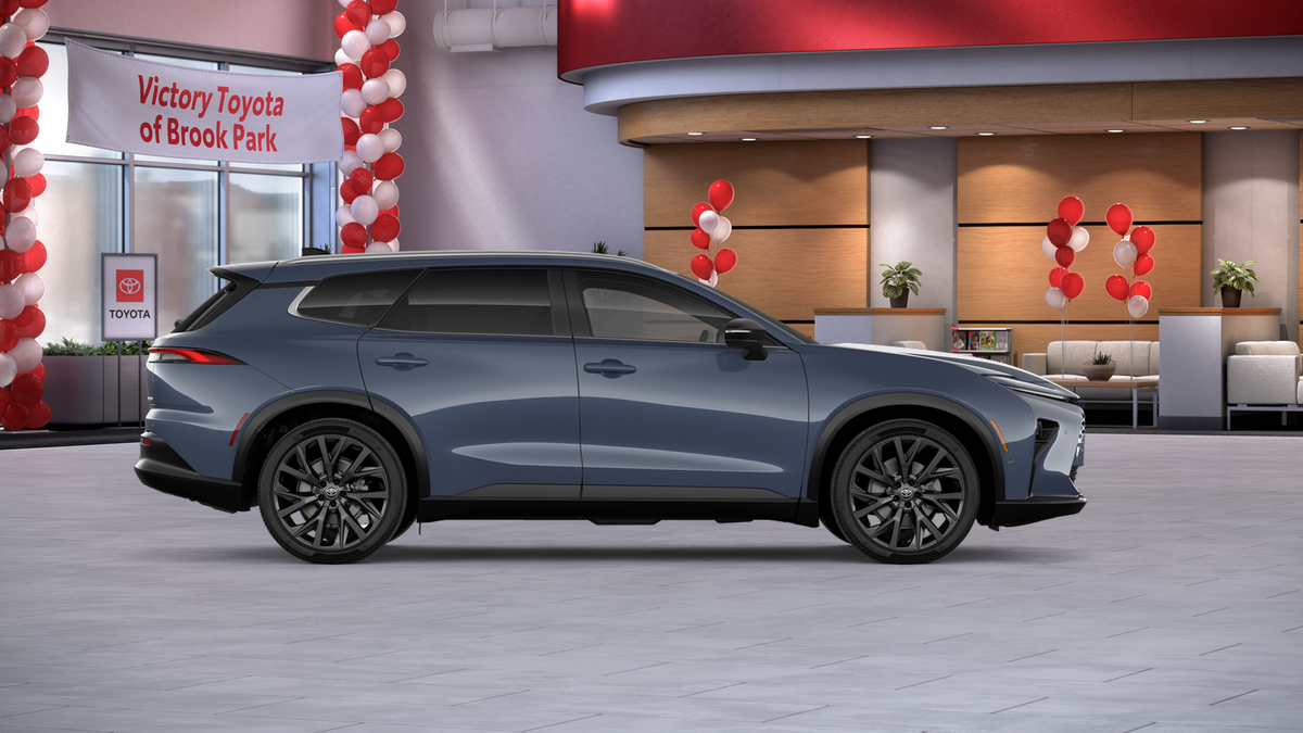 New 2026 Storm Cloud Toyota  Limited image 25