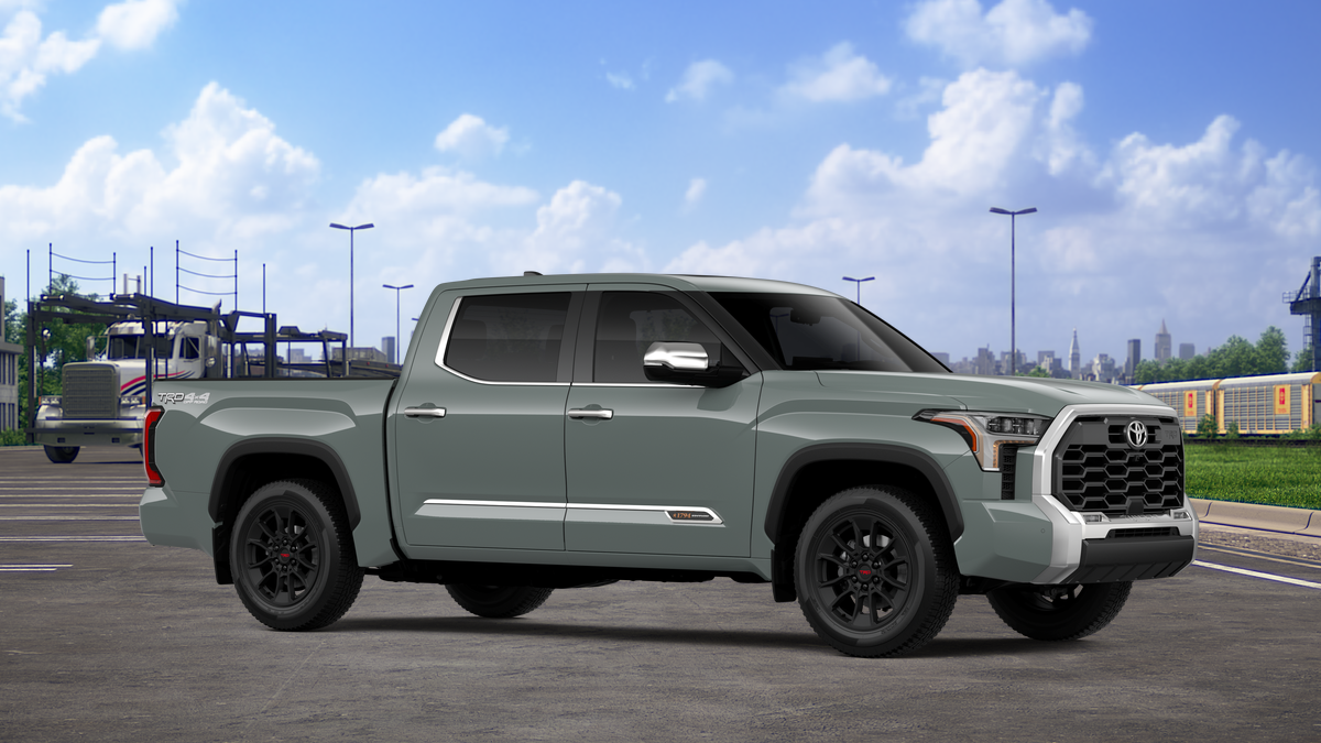 New 2026 Lunar Rock Toyota  1794 Edition image 16