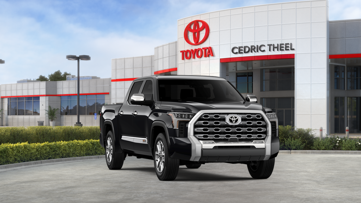 New 2026 Toyota Tundra Truck