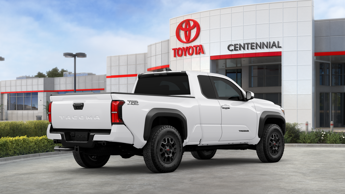2026 Toyota Tacoma TRD PreRunner - Photo 31