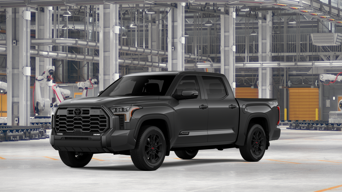 2026 Toyota Tundra Platinum 4WD CrewMax 5.5' Bed's photo