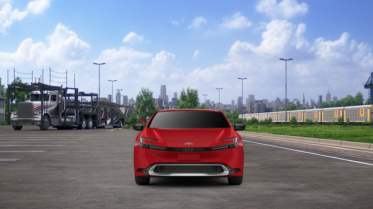 2026 Toyota Prius Plug-in Hybrid XSE photo 16